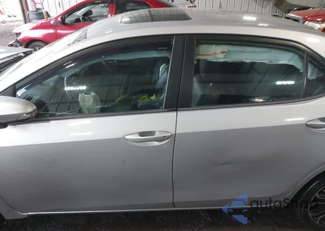 2014 Toyota Corolla from USA, damaged, VIN 2T1BURHE1EC128925